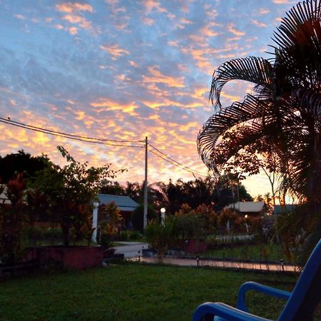Rainbow Lodge Pantai Cenang  Buitenkant foto